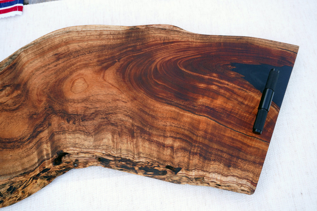 Koa Serving Board