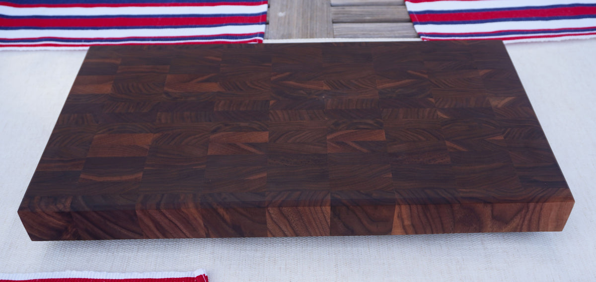 The Block - End-Grain Cutting Board