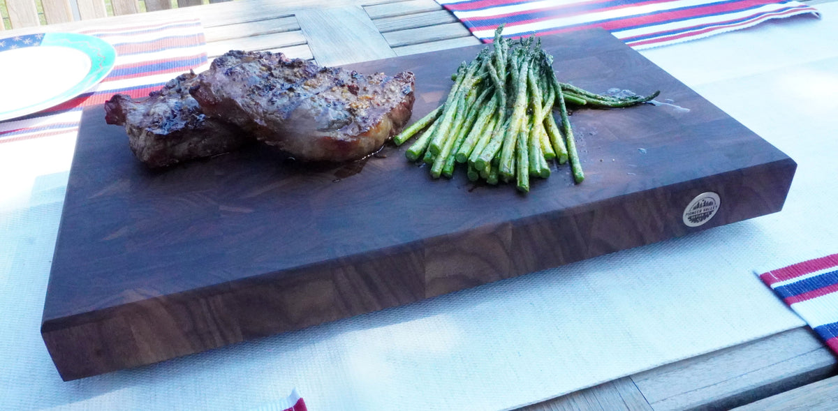 The Block - End-Grain Cutting Board