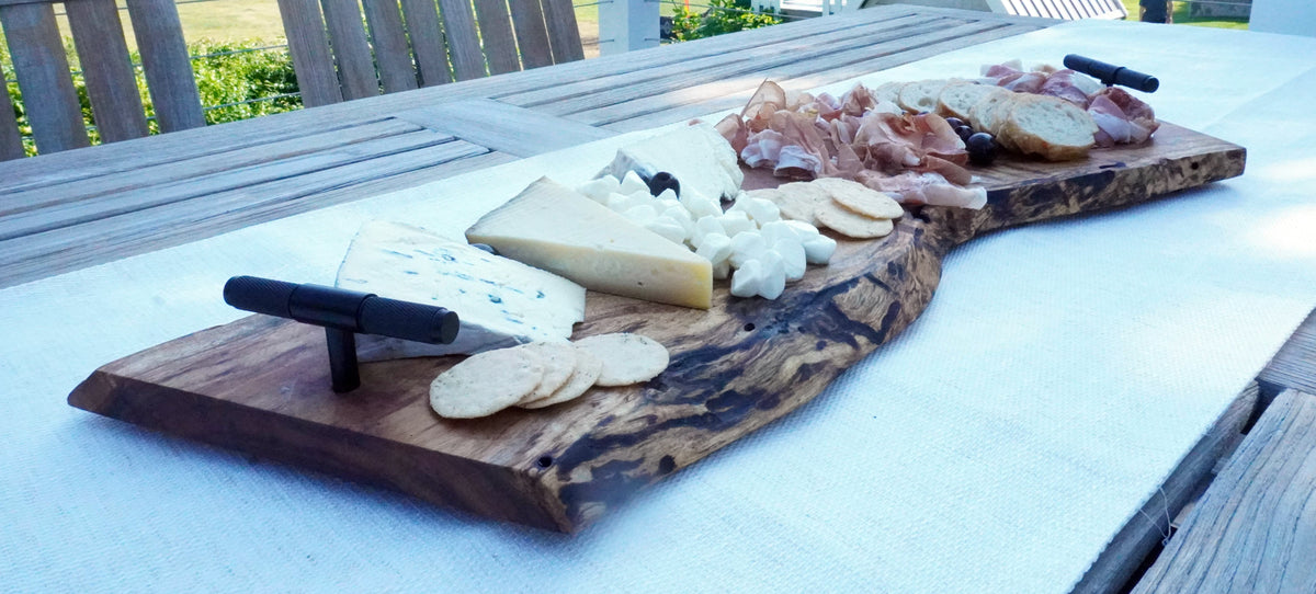 Koa Serving Board