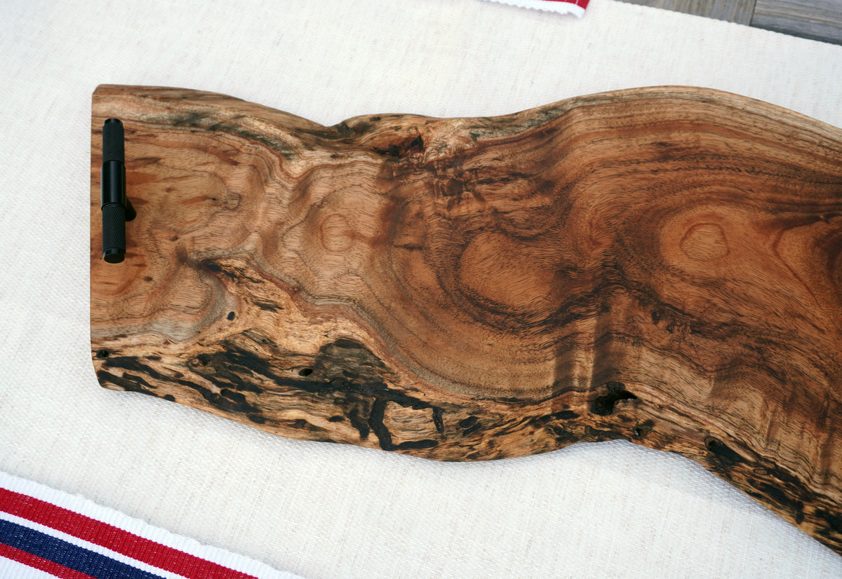 Koa Serving Board