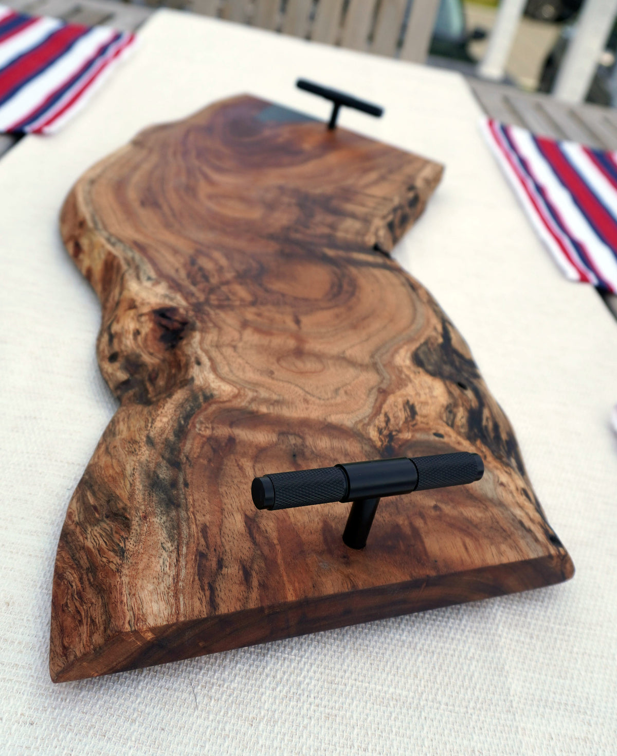 Koa Serving Board