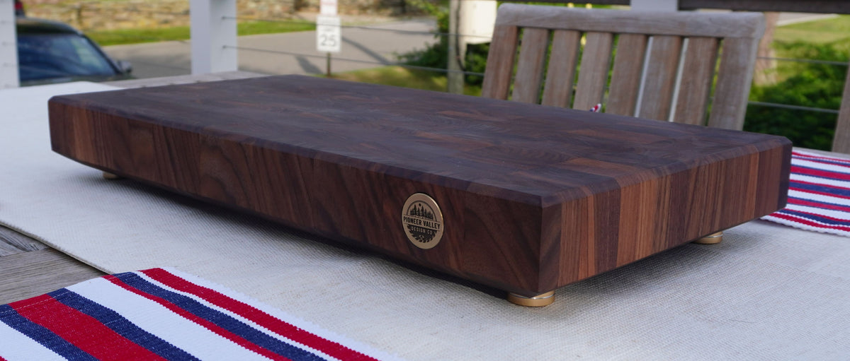 The Block - End-Grain Cutting Board