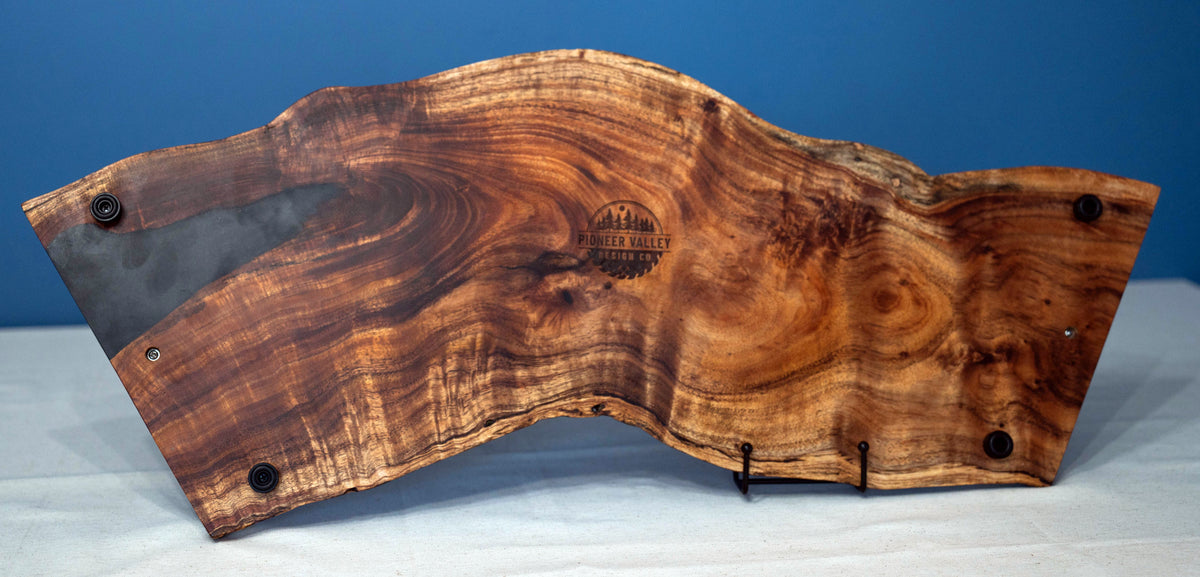 Koa Serving Board