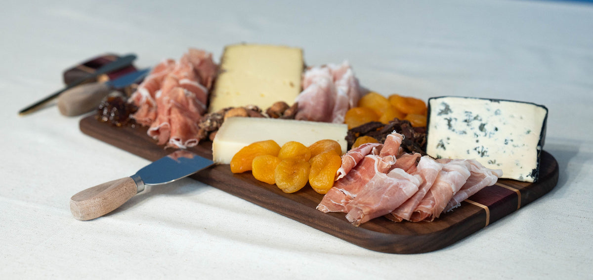 The Host - Serving Board