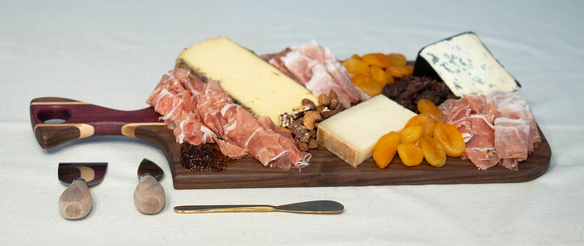 The Host - Serving Board