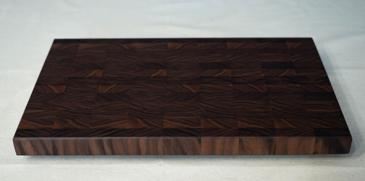 The Pioneer - End-Grain Cutting Board