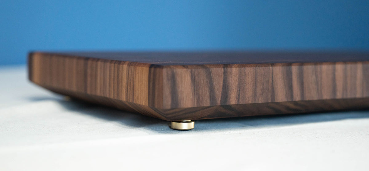 The Pioneer - End-Grain Cutting Board