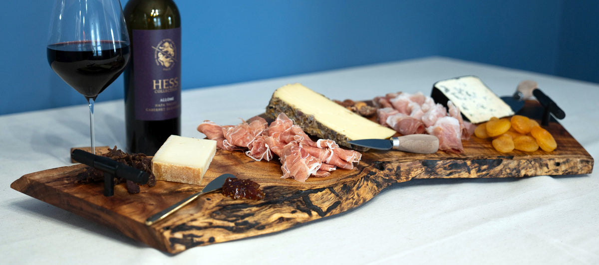 Koa Serving Board