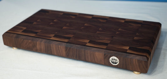 The Block - End-Grain Cutting Board