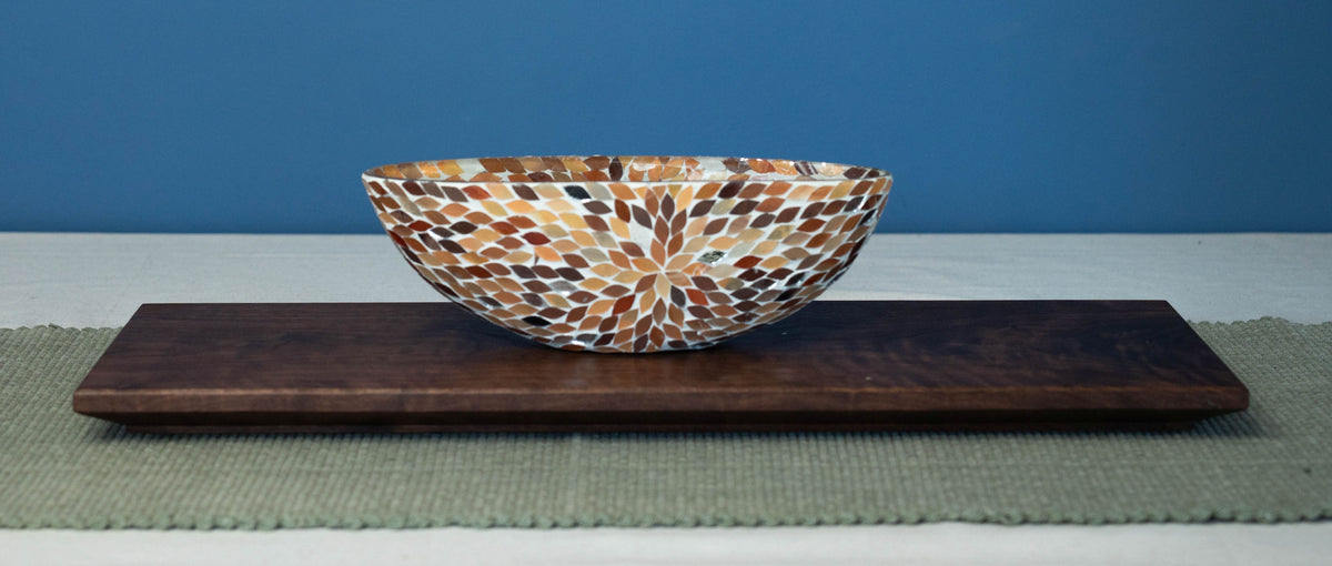 The Prairie – Dining Table Centerpiece