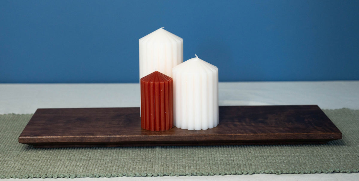 The Prairie – Dining Table Centerpiece