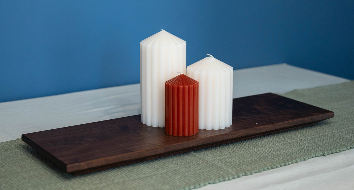 The Prairie – Dining Table Centerpiece