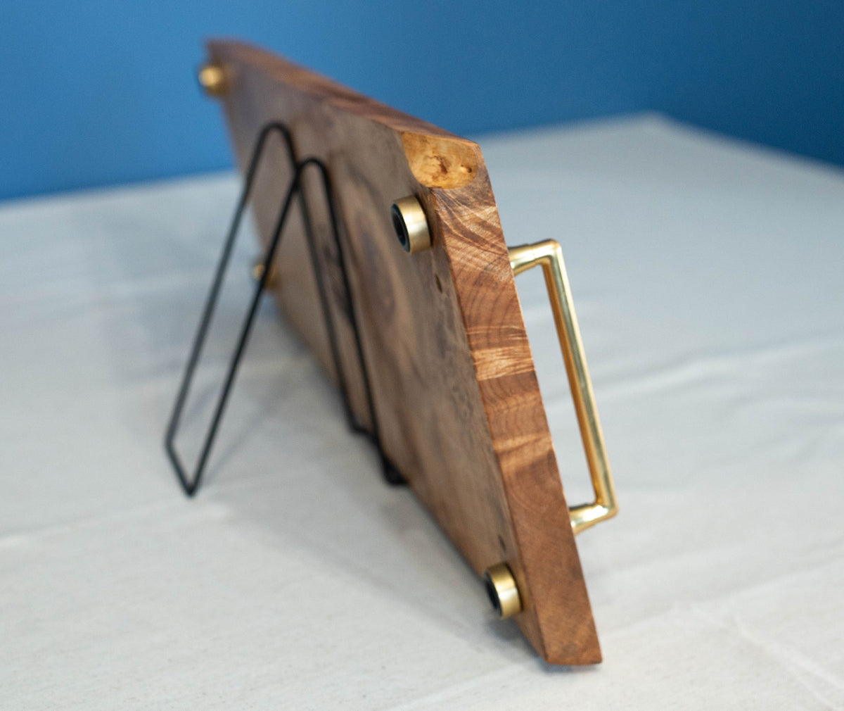 Quilted Maple Tray #1