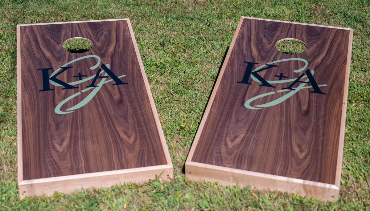 Custom Cornhole Boards