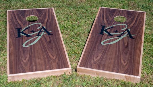 Custom Cornhole Boards