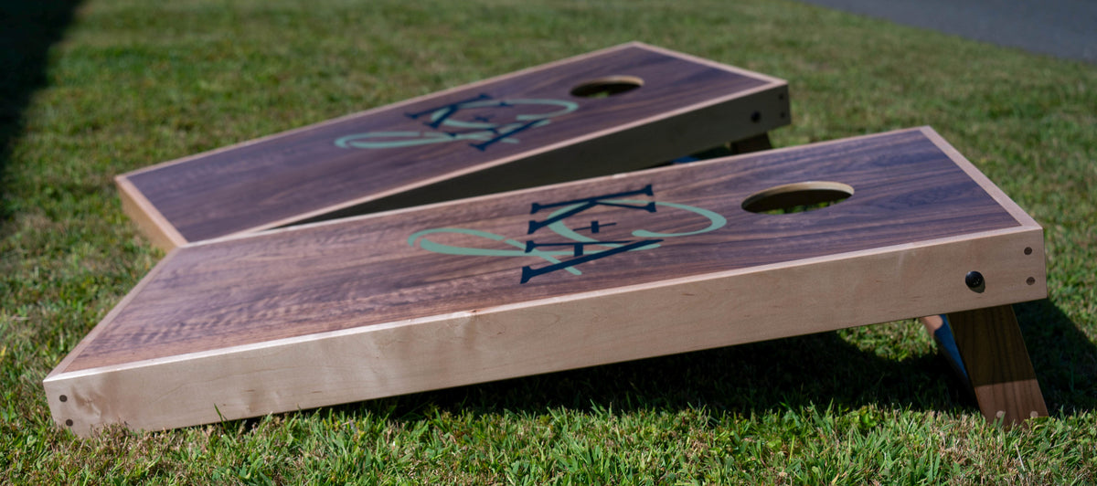 Custom Cornhole Boards